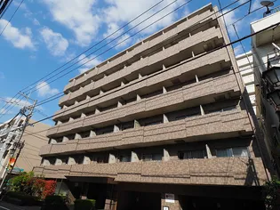 ルーブル世田谷【3階】の外観