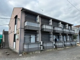 フォレストハイム【1階】の外観