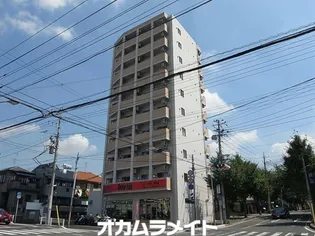 コート八千代台【10階】の外観