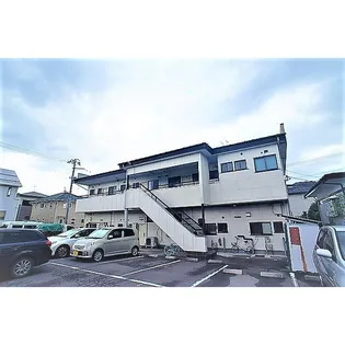 第2グリーンハウス【2階】の外観