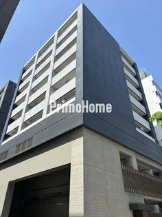 ボヌール日本橋浜町【6階】の外観