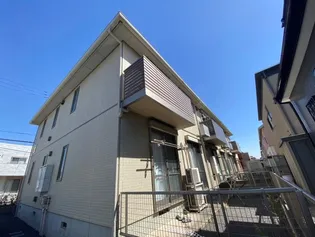 千葉県市原市岩崎1【アパート】の外観