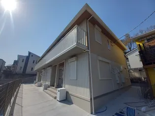 神奈川県横浜市港北区師岡町【一戸建】の外観