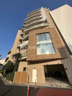 グリーンヒルズ河田町【6階】の外観