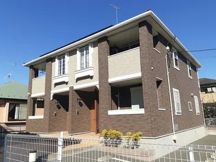 リベラル ファミリア【2階】の外観