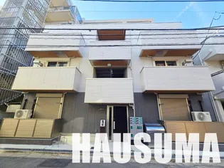 グラナーデ東尾久I【3階】の外観