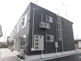 グラン・シャリオ桜屋敷【1階】の外観