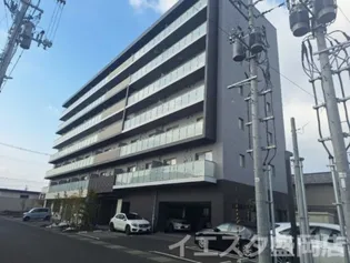 セブンリリー矢巾【7階】の外観