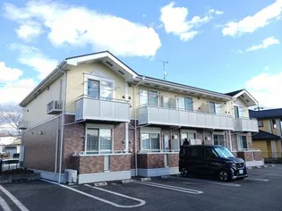 滋賀県甲賀市水口町宇川【アパート】の外観