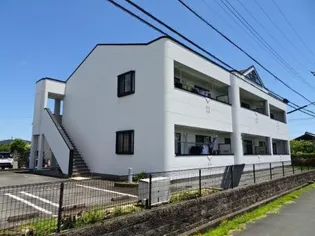 レガーロ【1階】の外観