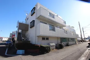 エルムハイツ【2階】の外観