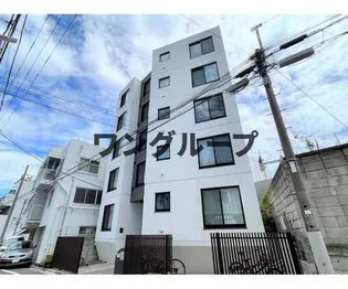 レジス大山【2階】の外観