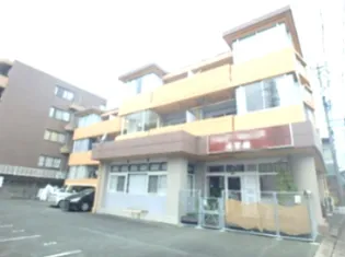 ビラ四季【3階】の外観