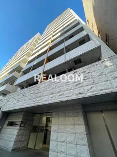 ガーラプレイス新宿御苑【4階】の外観