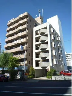 ウィステリア冬木【4階】の外観