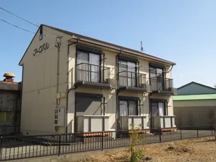 アークパル【1階】の外観