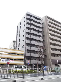 ルーブル横濱反町【6階】の外観