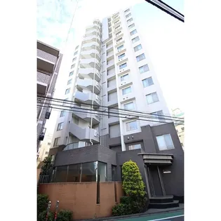 D’グランセ白金【13階】の外観