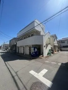 クレセント【1階】の外観