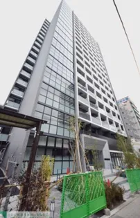 東京都江東区大島3【マンション】の外観