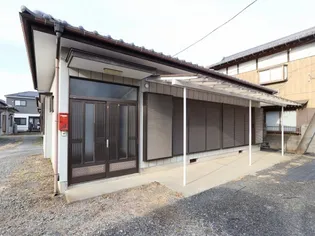 茨城県つくば市小野川【一戸建】の外観