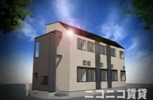 東京都中野区若宮1【アパート】の外観