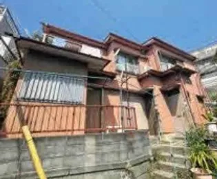 第一すみれ荘【1階】の外観