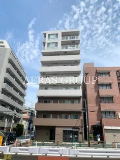 リブリ・ヒルサイド銀杏坂【3階】の外観