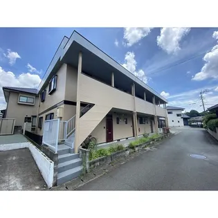 MusashigaokaKitaハイツ【2階】の外観