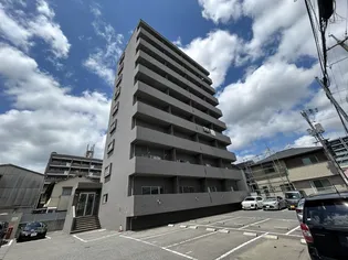 広島県広島市安佐南区祇園3【マンション】の外観