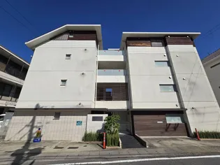 SOUTH SQUARE-I【1階】の外観