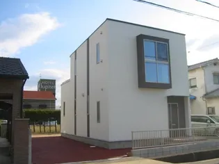 岡山県岡山市中区平井【一戸建】の外観