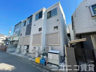 東京都板橋区幸町【アパート】の外観