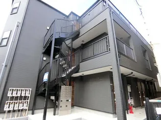 ドゥマールイタバシ【1階】の外観