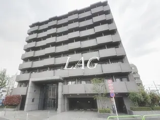 ルーブル練馬弐番館【5階】の外観