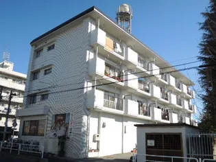 ルミナール和希【1階】の外観