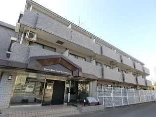 ライオンズマンション調布国領【2階】の外観