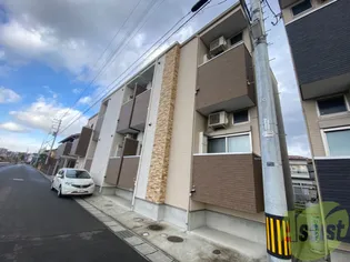 ポルコロッソ【1階】の外観