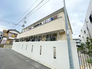 グランソレイユ【2階】の外観