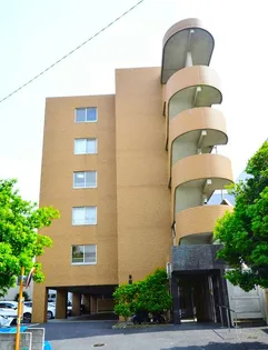 ソフィアガーデン【2階】の外観