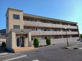 ルーチェ・デル・ソーレ【1階】の外観