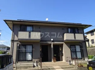 静岡県浜松市中央区和合町【一戸建】の外観