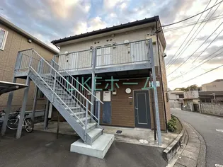 コーポウォッセI【2階】の外観