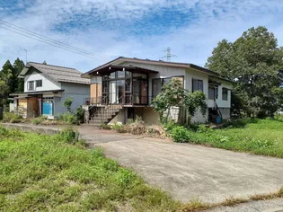 山形県西置賜郡小国町大字北【一戸建】の外観