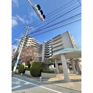 エイルマンション九品寺グランヴェールの画像