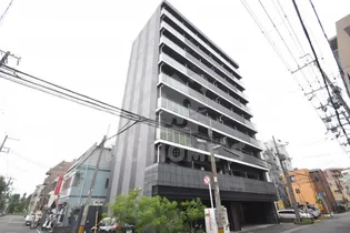 アスヴェル新北野モスト【6階】の外観