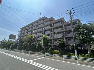 第9エルム大倉山【2階】の外観