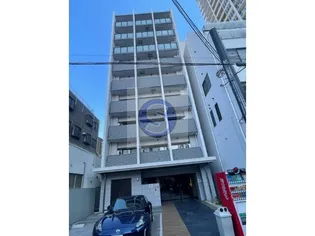 ファーストフィオーレ梅田イースト【5階】の外観