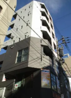 Moonshiny弐番館【5階】の外観