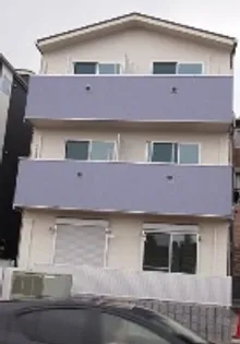 リーヴェルポート横浜浦島II【1階】の外観